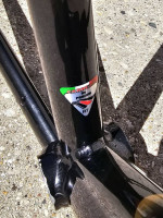 Carrera Podium Track Frameset