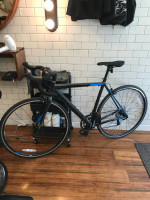 2019 Cannondale CAAD Optimo Claris 51
