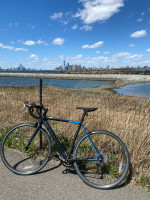 2019 Cannondale CAAD Optimo Claris 51
