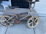 Mongoose bmx 1982