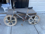 Mongoose bmx 1982