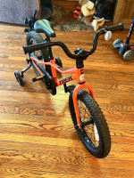 Trek Precaliber 16 kids bike