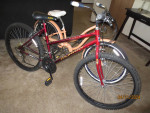 Bikes
