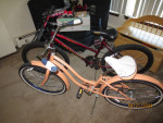 Bikes
