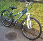 LADIES/GIRLS SCHWINN TRAIL/ROAD! - TUNED UP! - NEW TIRES! - LIKE NEW!