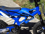 Boys 12" Moto Bike