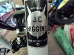 Ladies Vintage 26" JC Higgins Cruiser Bike