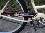 Ladies 26" Schwinn Cruiser Bike