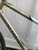 Schwinn Sierra Sport comfort trail hybrid bike