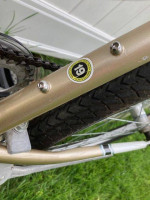 Schwinn Sierra Sport comfort trail hybrid bike