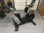 FlyWheel Exercise Bike