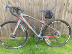 GIANT ANYROAD COMAX gravel/road/trail bike