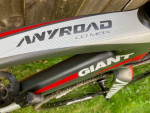 GIANT ANYROAD COMAX gravel/road/trail bike