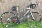 GIANT ANYROAD COMAX gravel/road/trail bike