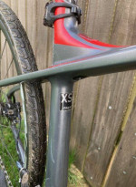 GIANT ANYROAD COMAX gravel/road/trail bike