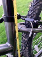 TREK SKYE mountain/hybrid/trail bike 21 spd 26 tires