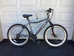 Kent KZR2600 Bike with Special 26” Alloy Wheels