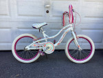 Girls Schwinn 18”