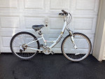 Specialized Expedition 26” Wheels-21 Speeds-14” Step Through Frame