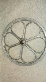 Dale MX-60 Mag Alloy Wheel RARE!