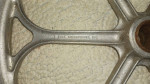 Dale MX-60 Mag Alloy Wheel RARE!