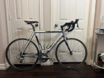 Trek road bike