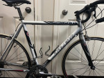 Trek road bike