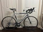 Trek road bike