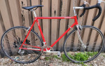 1986 Bridgestone 700 - Vintage Chromoly - Campy Hubs
