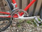 1986 Bridgestone 700 - Vintage Chromoly - Campy Hubs