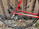 1986 Bridgestone 700 - Vintage Chromoly - Campy Hubs