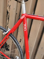 1986 Bridgestone 700 - Vintage Chromoly - Campy Hubs