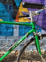 1977 Schwinn Superior - Vintage Fillet-Brazed Chromoly - Ready to Ride