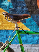 1977 Schwinn Superior - Vintage Fillet-Brazed Chromoly - Ready to Ride
