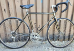 1985 Panasonic Touring Deluxe - Ready to Ride - Tange Tubing