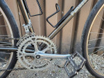 1985 Panasonic Touring Deluxe - Ready to Ride - Tange Tubing