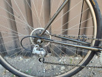 1985 Panasonic Touring Deluxe - Ready to Ride - Tange Tubing