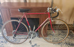 VINTAGE SCHWINN WORLD LG 10 SPEED BIKE