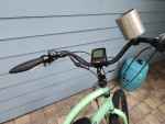 Mango Ebike Beach Cruiser- Excellent Condition