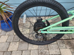 Mango Ebike Beach Cruiser- Excellent Condition