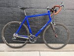 2005 Spectrum Titanium Road Bike 57cm Full Ultegra & Carbon Wheels
