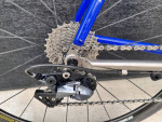 2005 Spectrum Titanium Road Bike 57cm Full Ultegra & Carbon Wheels