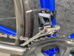 2005 Spectrum Titanium Road Bike 57cm Full Ultegra & Carbon Wheels