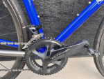 2005 Spectrum Titanium Road Bike 57cm Full Ultegra & Carbon Wheels