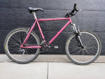 1990’s Giant ATX Racing MTB Rebuild - Commuter / City Bike – Medium