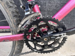 1990’s Giant ATX Racing MTB Rebuild - Commuter / City Bike – Medium