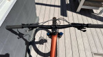 JULIANA FURTADO C S-KIT REDWOOD/BLACK SMALL (EXCELLENT CONDITION)