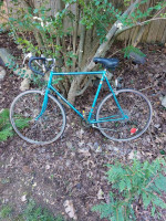 Bicycle 10 speed road