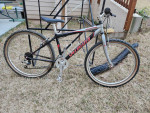 Specialized mountain bike