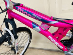 HOT Mongoose 24”Mountain Bike w/ 21 Speed Shimano Drivetrain
